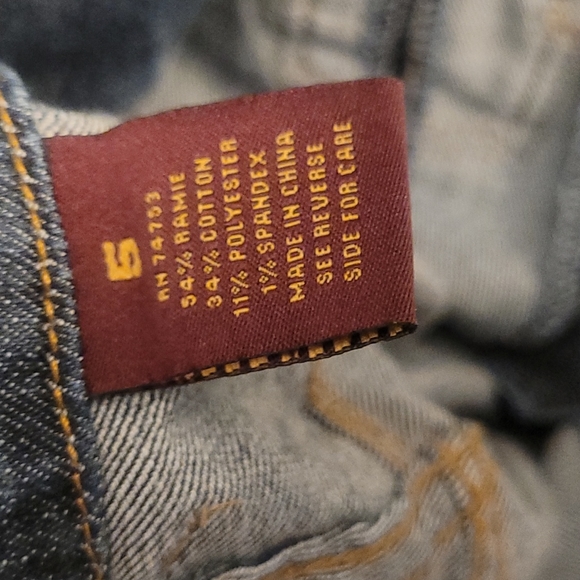 Jeans - Picture 4 of 4